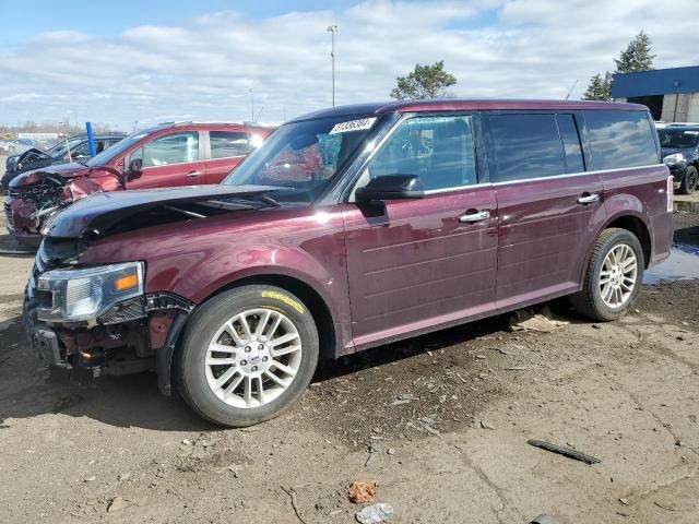 2018 Ford Flex SEL