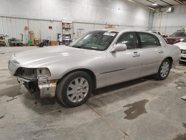 2003 Lincoln Town Car Cartier