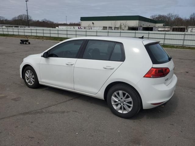 2017 Volkswagen Golf S