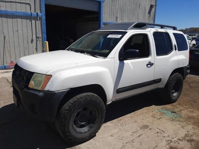 2005 Nissan Xterra OFF Road