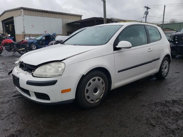 2007 Volkswagen Rabbit