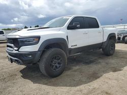 Salvage cars for sale at Bakersfield, CA auction: 2022 Dodge RAM 1500 TRX