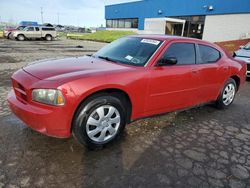 Dodge Charger SE Vehiculos salvage en venta: 2007 Dodge Charger SE