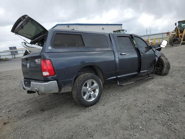 2018 Dodge RAM 1500 SLT