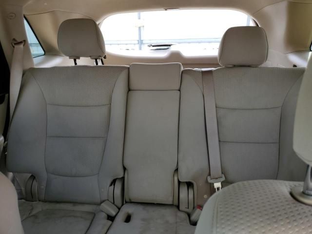 2011 KIA Sorento Base