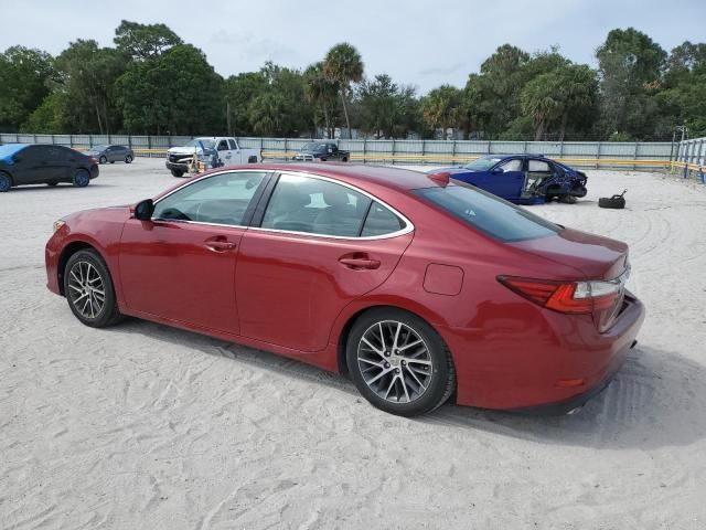 2016 Lexus ES 350