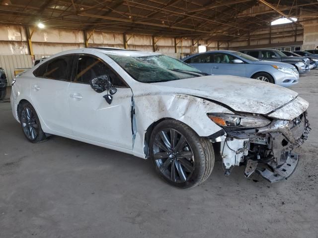 2018 Mazda 6 Grand Touring