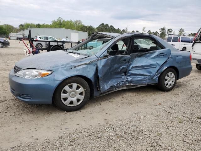 2003 Toyota Camry LE