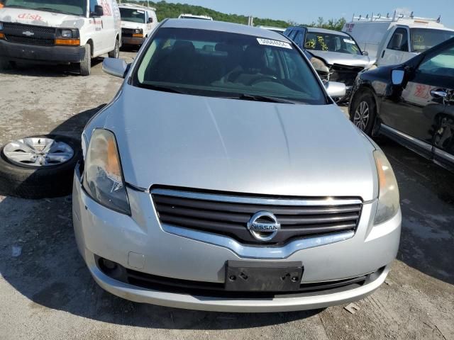 2007 Nissan Altima 2.5