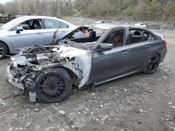 BMW Vehiculos salvage en venta: 2020 BMW M340XI