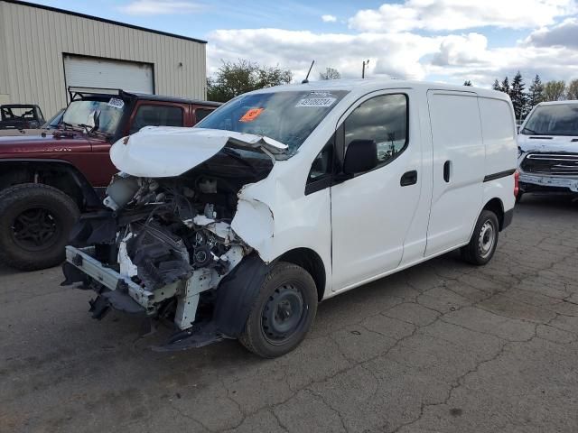 2017 Chevrolet City Express LS