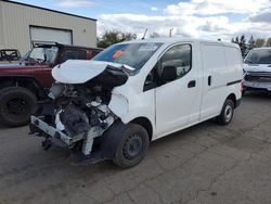 Chevrolet Express salvage cars for sale: 2017 Chevrolet City Express LS