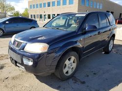 Salvage cars for sale from Copart Littleton, CO: 2007 Saturn Vue