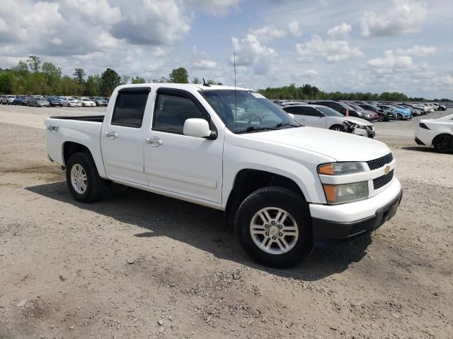 2011 Chevrolet Colorado LT