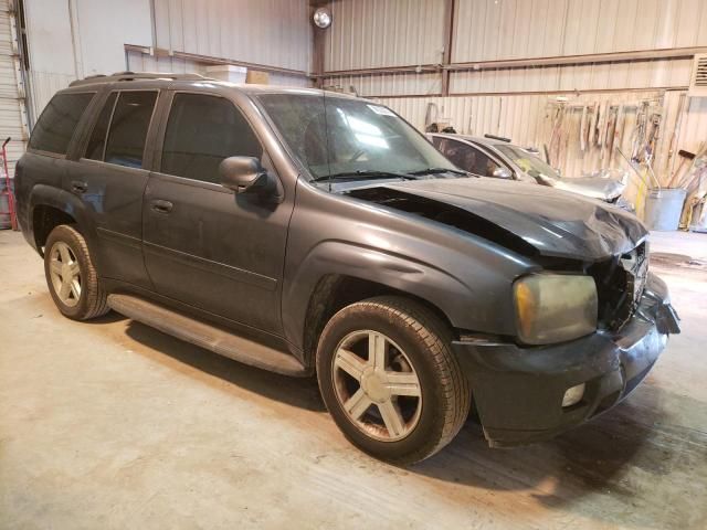 2007 Chevrolet Trailblazer LS