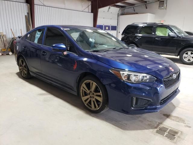 2018 Subaru Impreza Sport