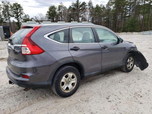 2015 Honda CR-V LX