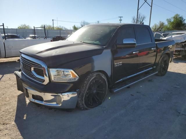 2016 Dodge RAM 1500 Longhorn