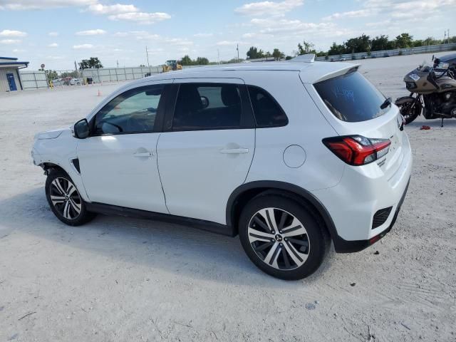 2021 Mitsubishi Outlander Sport SE