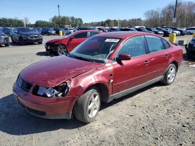 1999 Volkswagen Passat GLS