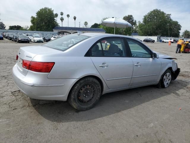 2009 Hyundai Sonata GLS