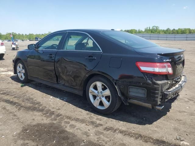 2011 Toyota Camry Base