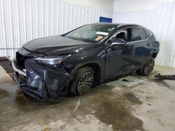Salvage cars for sale from Copart Glassboro, NJ: 2023 Lexus NX 350H