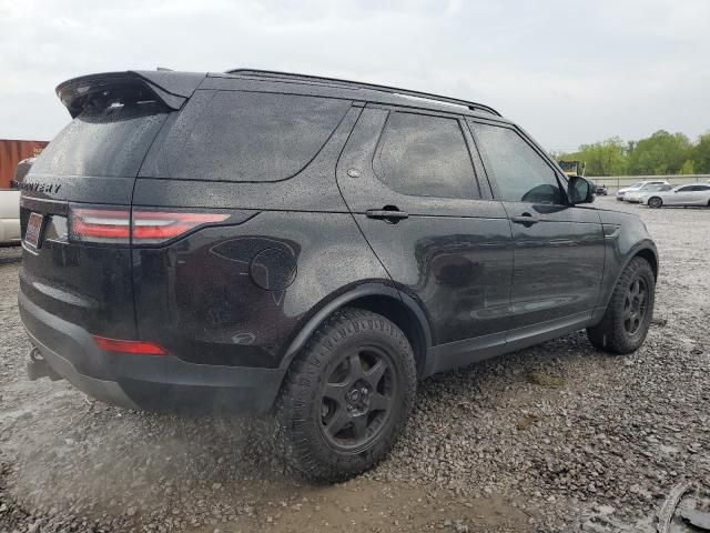 2017 Land Rover Discovery HSE