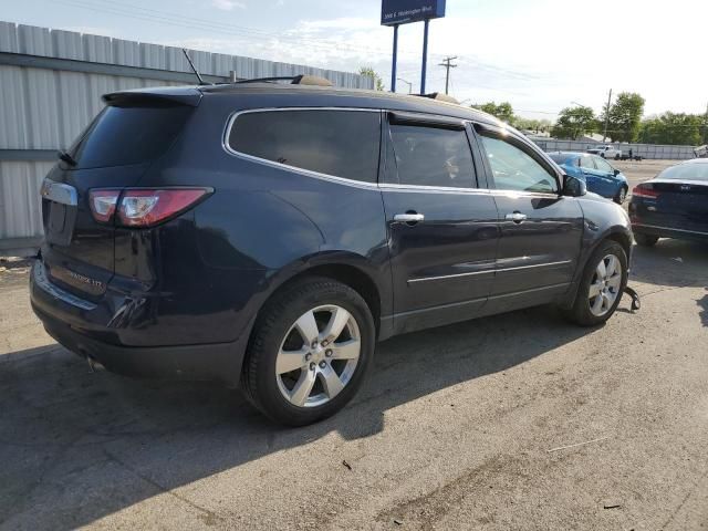 2015 Chevrolet Traverse LTZ