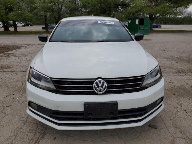 2016 Volkswagen Jetta Sport