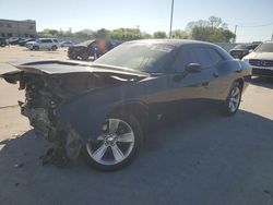 Vehiculos salvage en venta de Copart Wilmer, TX: 2017 Dodge Challenger SXT