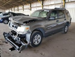 Salvage cars for sale at auction: 2006 Ford Explorer XLS
