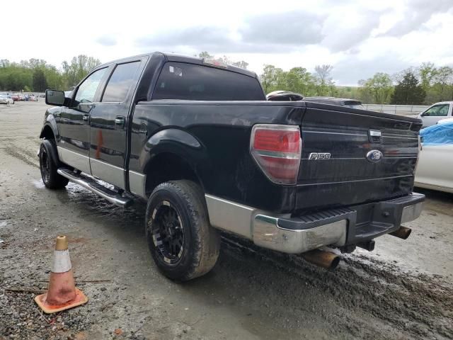 2011 Ford F150 Supercrew