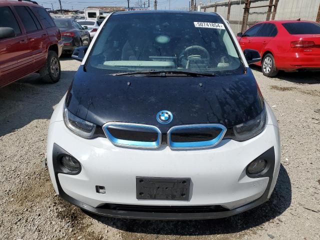 2015 BMW I3 REX