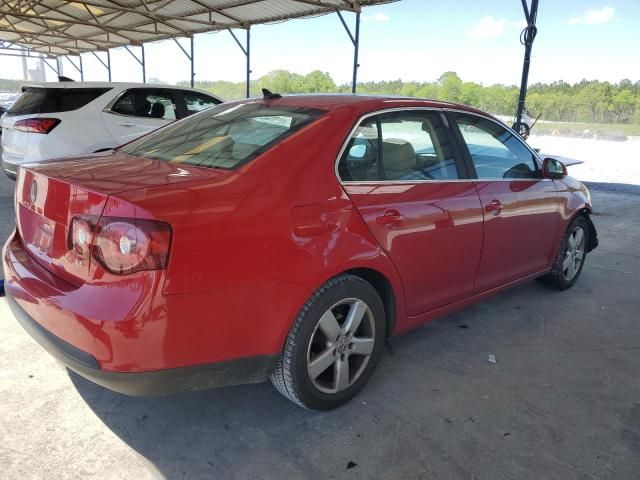 2008 Volkswagen Jetta SE