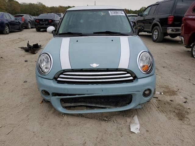 2012 Mini Cooper