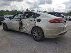 2018 Ford Fusion S