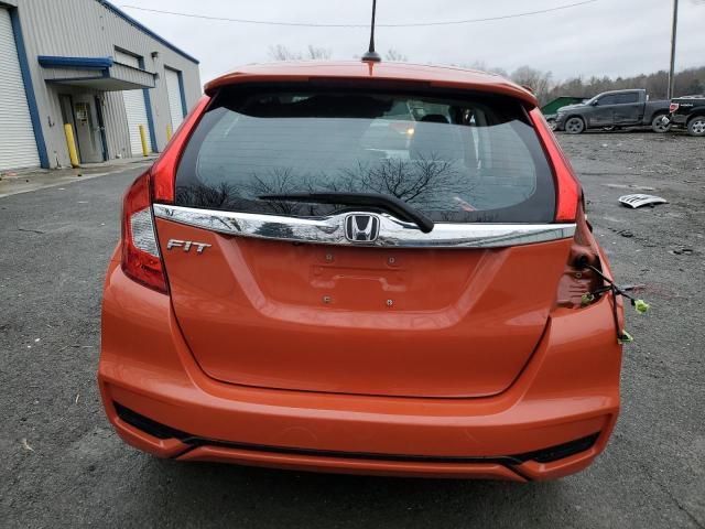 2018 Honda FIT EX