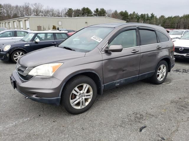 2010 Honda CR-V EXL