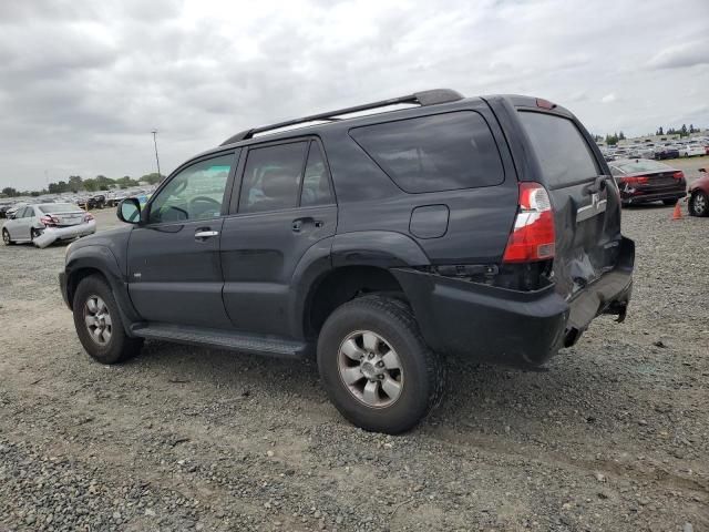 2007 Toyota 4runner SR5