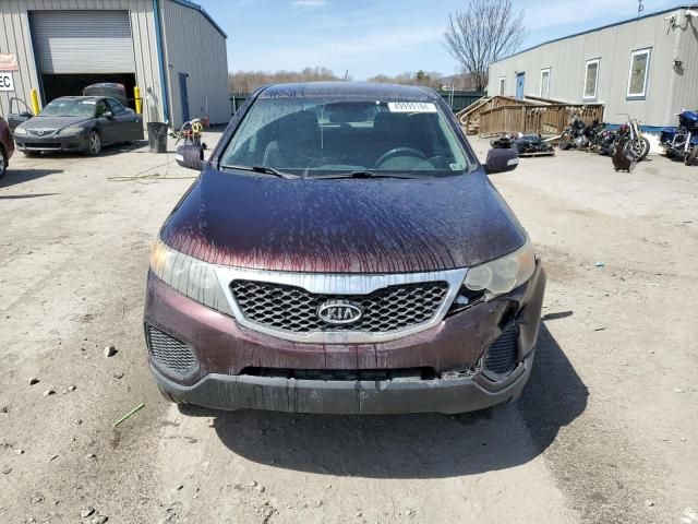 2011 KIA Sorento Base