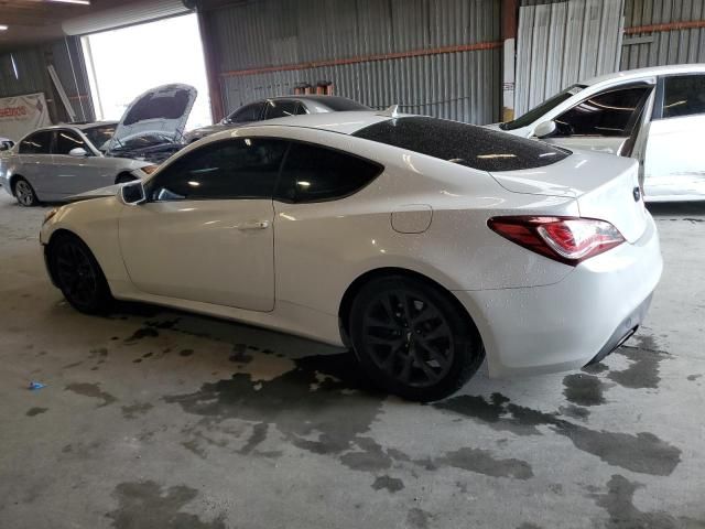 2013 Hyundai Genesis Coupe 2.0T