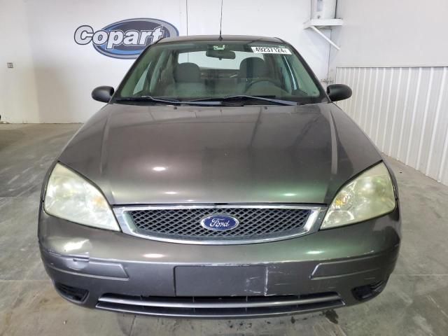 2007 Ford Focus ZX4