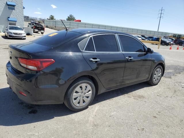 2020 KIA Rio LX