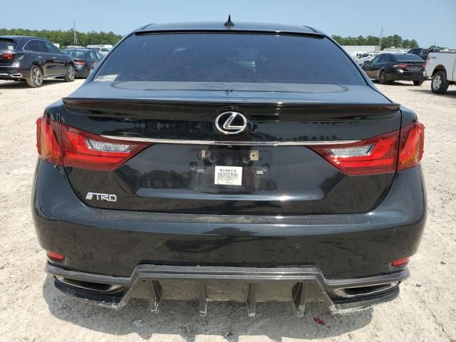 2014 Lexus GS 350