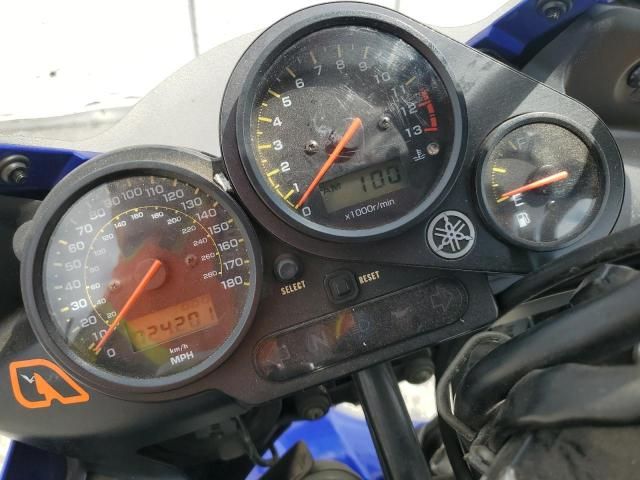2004 Yamaha FZS10
