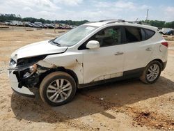 Salvage cars for sale at Tanner, AL auction: 2012 Hyundai Tucson GLS