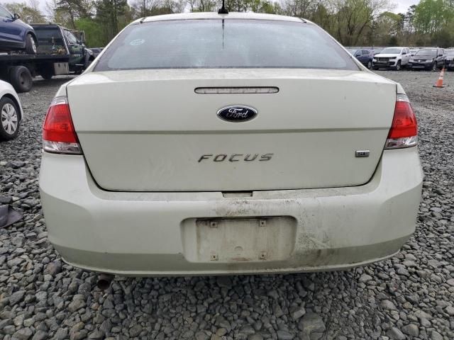 2010 Ford Focus SE