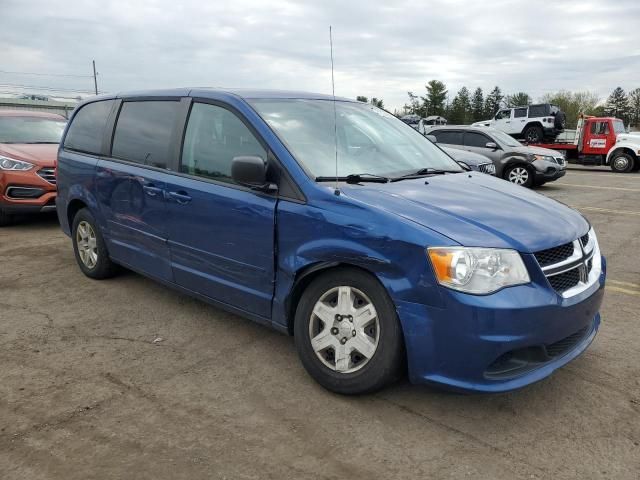 2011 Dodge Grand Caravan Express