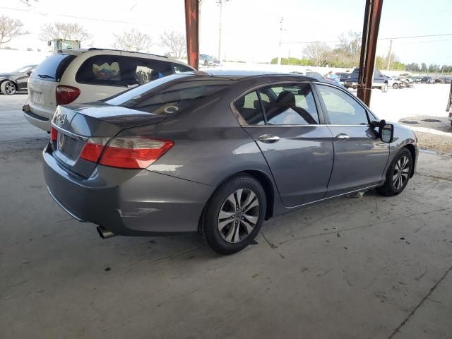 2013 Honda Accord LX